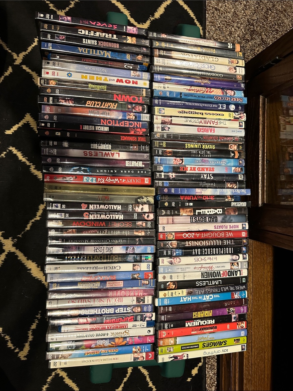 DVD bundle-Pick 10